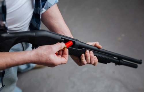 Фото, Подарить сертификат на стрельбу &quot;Максимум адреналина&quot;