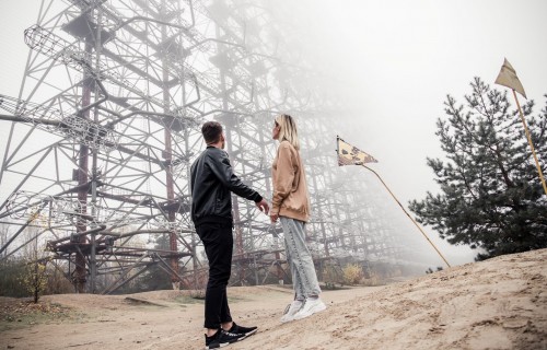 Фото, Индивидуальный тур в Чернобыль для двоих