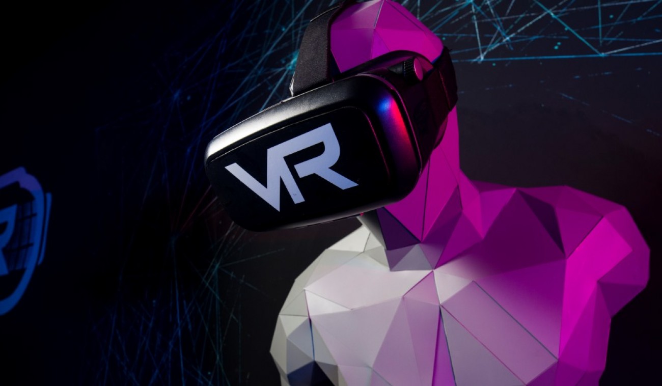 Квест виртуальной реальности U.P. для двоих