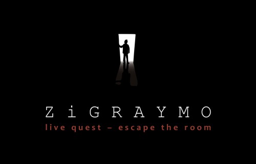 Фото, Набір квест "Zigraymo"