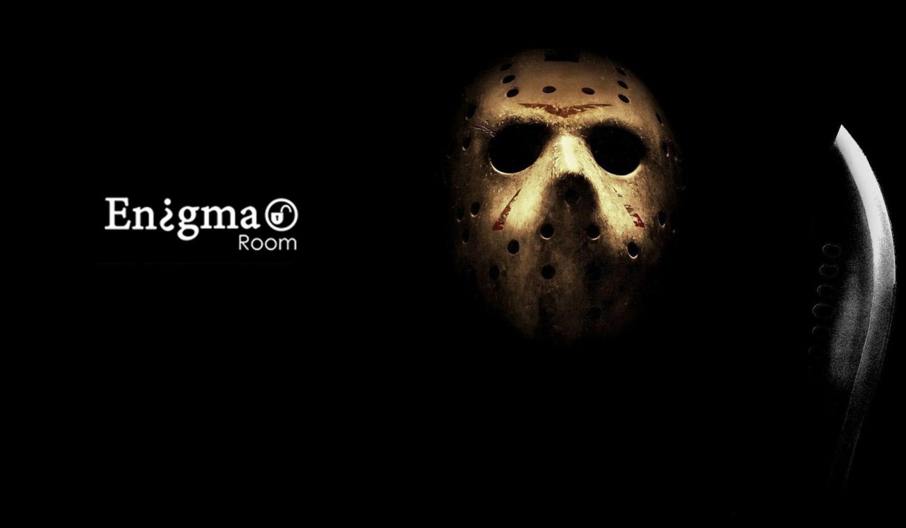 Реалистичные квесты &quot;Enigma Room&quot;