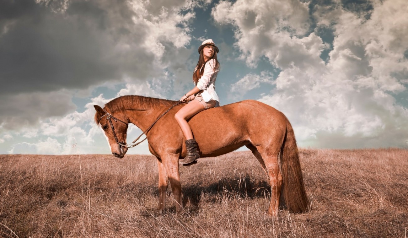 Кінна прогулянка