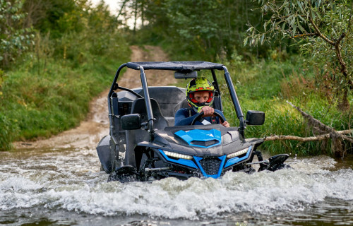 Фото, Экстрим на багги для двоих