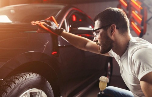 Фото, Детейлінг для авто &quot;TOP&quot;