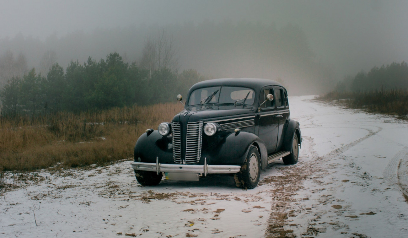 Аренда ретро-автомобиля Buick Special