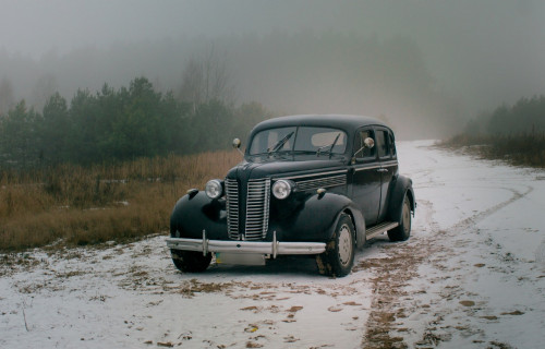 Фото, Аренда ретро-автомобиля Buick Special