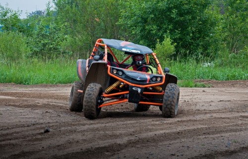 Фото, Прогулка на багги для двоих