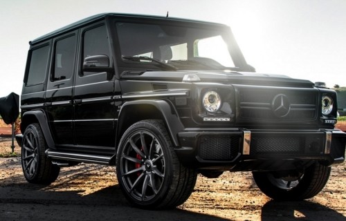 Фото, Прокат джипу Mercedes-Benz G-class 