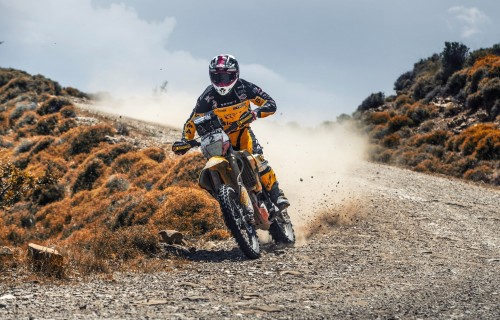 Фото, Эндуро тур на внедорожном мотоцикле