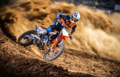 Фото, Хард тур на внедорожном мотоцикле