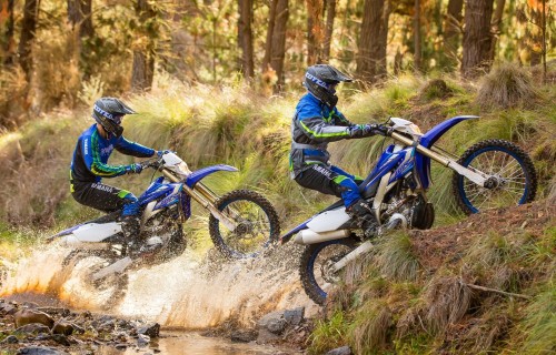 Фото, Мастер-класс езды на питбайке для двоих