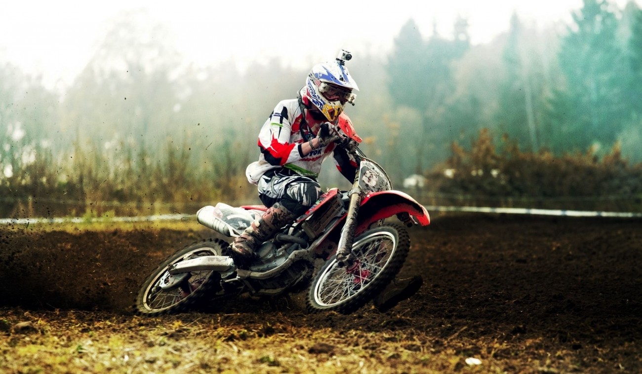 Мототур на питбайке по пересеченной местности