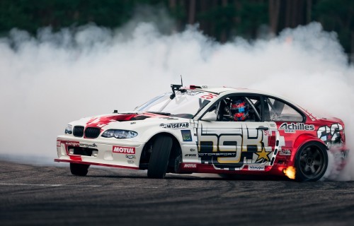 Фото, Дрифт такси