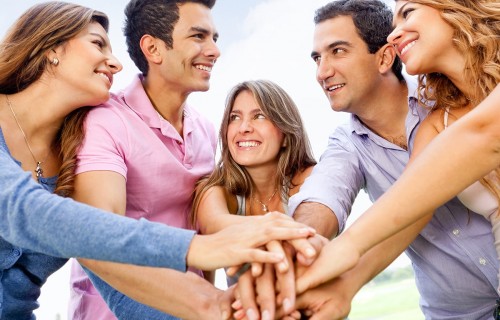 Фото, Фотосессия с друзьями