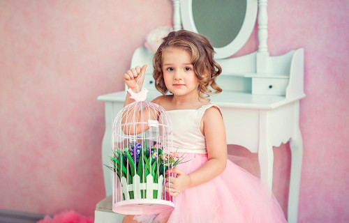 Фото, Детская фотосессия