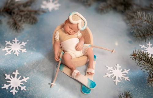 Фото, Фотосессия новорожденных