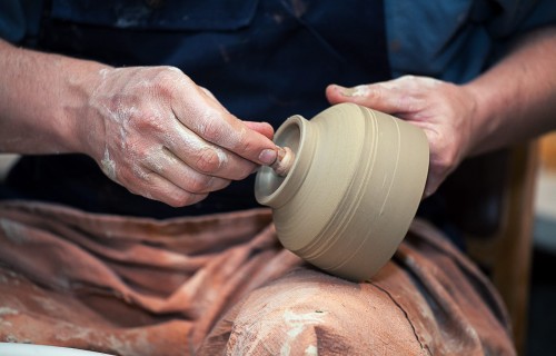 Фото, Курс гончарного мастерства