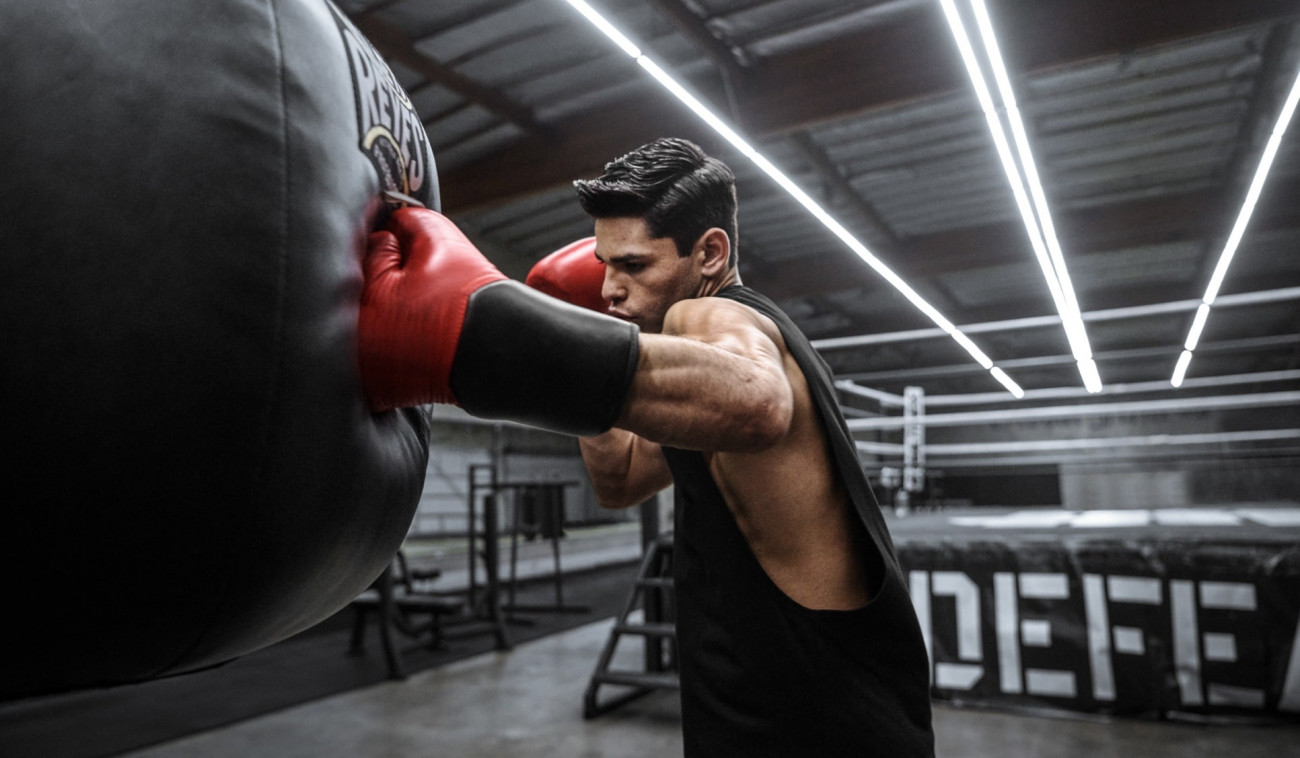 Корпоративный мастер-класс бокса для 6-человек