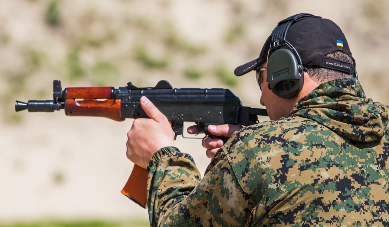 Базовый курс по огневой подготовке