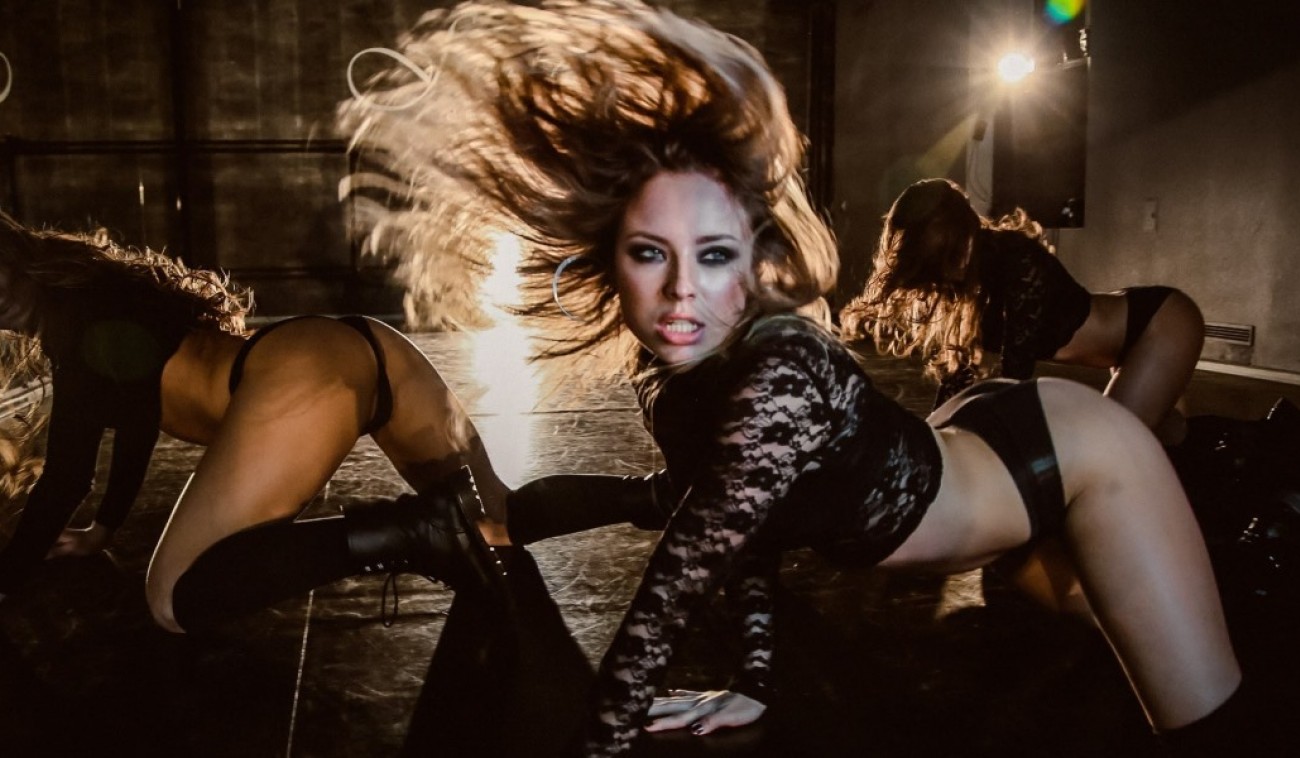 Курс тверка