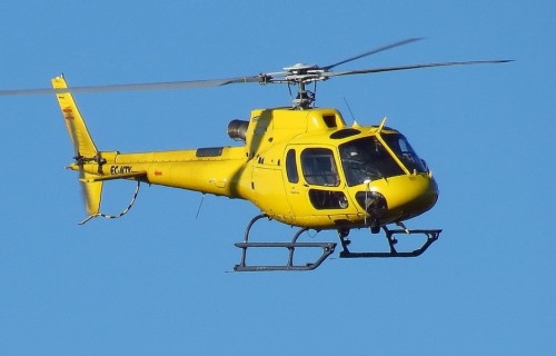 Фото, Вертолітний тур "Всі мости Києва та Межигір'я" на Eurocopter EC 120 для компанії
