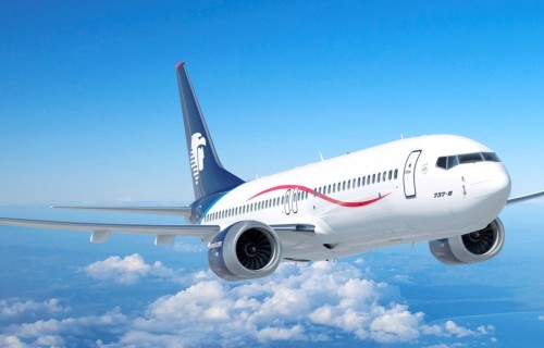 Фото, Авіасимулятор Боїнг 737