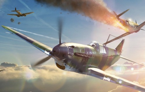 Фото, Віртуальний політ на літаку для двох