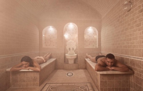 Фото, Турецька баня хамам