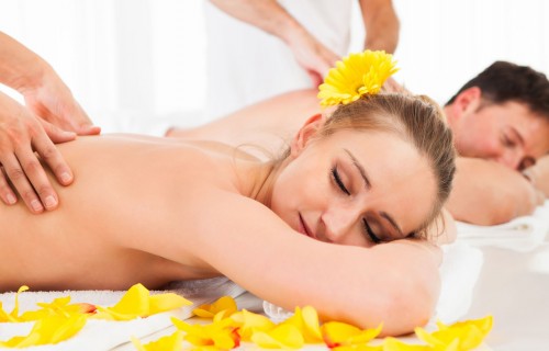 Фото, SPA блаженство нирваны для двоих