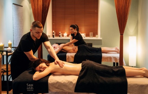 Фото, SPA подих природи для двох