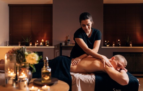 Фото, SPA сила природы