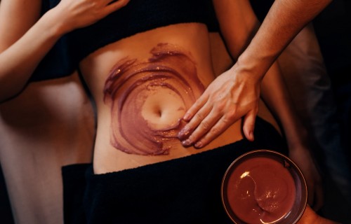 Фото, SPA цветочная терапия