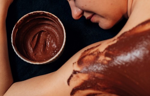 Фото, SPA миндальный шоколад