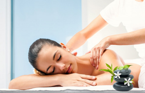 Фото, Spa магия моря