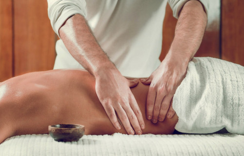 Фото, Китайский массаж