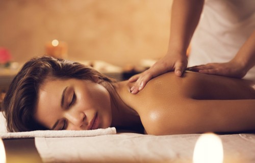 Фото, SPA для тела Нефертити