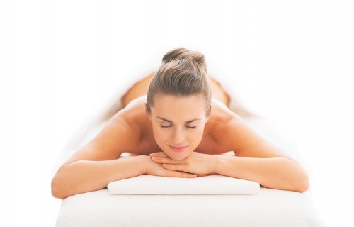 Фото, Антистрессовый массаж