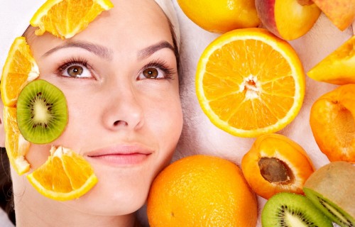 Фото, Фруктовое SPA