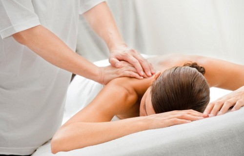 Фото, Загальний класичний масаж 