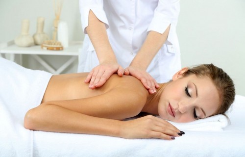 Фото, Оздоровчий масаж