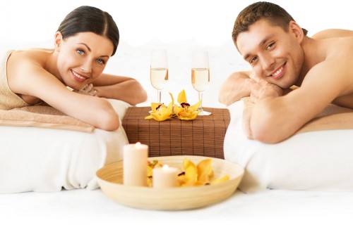 Фото, SPA для закоханих