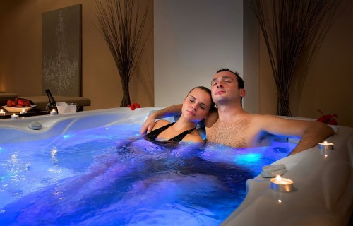 Фото, Джакузі зал