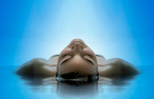 Фото, Флоатинг с общим массажем