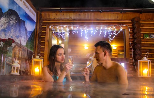 Фото, Романтичний вечір в чані