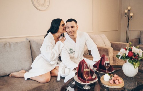 Фото, Романтическая ночь в отеле VIP