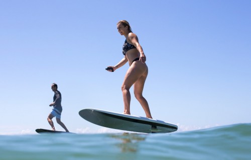 Фото, Катання на електрофойлі 120-хвилин для двох