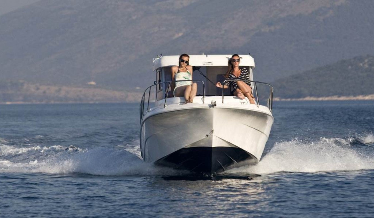 Прогулка на катере Atlantic Marine Adventure 660