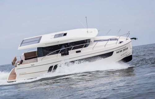 Фото, Прогулянка на моторній яхті Delphia 1150