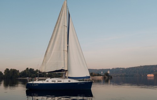 Фото, Прогулка на парусной яхте Oriyana 33 для компании