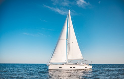 Фото, VIP отдых на яхте Hanse 320